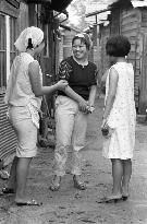 A-Bomb and Human Records