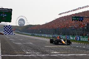 (SP)NETHERLANDS-ZANDVOORT-F1-DUTCH GRAND PRIX