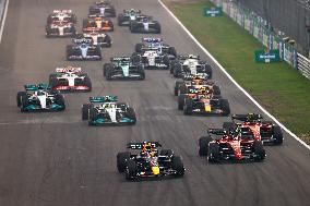 (SP)NETHERLANDS-ZANDVOORT-F1-DUTCH GRAND PRIX