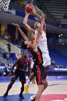 (SP)GEORGIA-TBILISI-BASKETBALL-FIBA EUROBASKET 2022-GROUP STAGE-BELGIUM VS SPAIN