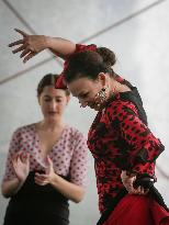 CANADA-VANCOUVER-INTERNATIONAL FLAMENCO FESTIVAL