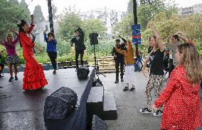 CANADA-VANCOUVER-INTERNATIONAL FLAMENCO FESTIVAL