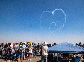 SOUTH AFRICA-JOHANNESBURG-RAND AIRSHOW