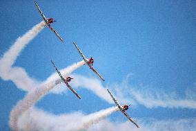 SOUTH AFRICA-JOHANNESBURG-RAND AIRSHOW