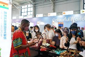 CHINA-BEIJING-CIFTIS-CULTURE-TOURISM-EXHIBITION (CN)