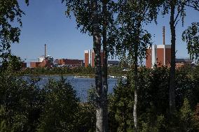 Olkiluoto nuclear power plant