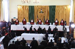 KENYA-NAIROBI-PRESIDENTIAL ELECTION-SUPREME COURT-RULING