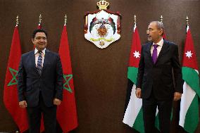 JORDAN-AMMAN-MOROCCO-FM-MEETING