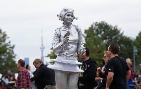 CANADA-TORONTO-INTERNATIONAL BUSKERFEST