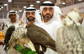 QATAR-DOHA-HUNTING AND FALCONS EXHIBITION