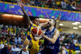 (SP)BRAZIL-RECIFE-FIBA-AMERICUP-BRAZIL VS URUGUAY