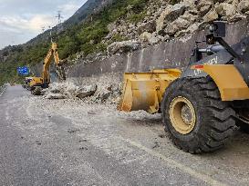 CHINA-SICHUAN-EARTHQUAKE-AFTERMATH (CN)