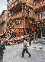 CHINA-SICHUAN-EARTHQUAKE-AFTERMATH (CN)