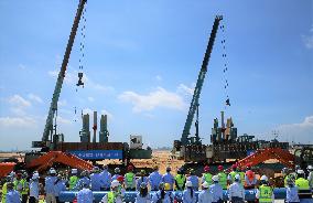 Xinhua Headlines: BASF's Verbund site starts production in south China