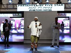 ETHIOPIA-ADDIS ABABA-CHINESE COMPANY-ENTERTAINMENT INDUSTRY