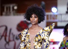 ETHIOPIA-ADDIS ABABA-CHINESE COMPANY-ENTERTAINMENT INDUSTRY