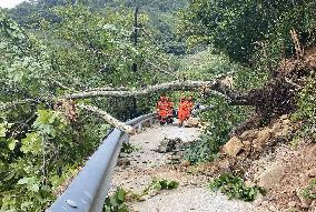 CHINA-SICHUAN-EARTHQUAKE-RELIEF EFFORTS (CN)