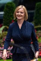 BRITAIN-LONDON-NEW PM-LIZ TRUSS
