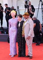 ITALY-VENICE-79TH VENICE FILM FESTIVAL