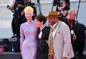 ITALY-VENICE-79TH VENICE FILM FESTIVAL