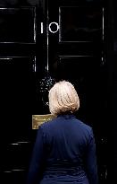 BRITAIN-LONDON-NEW PM-LIZ TRUSS