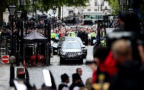 BRITAIN-LONDON-NEW PM-LIZ TRUSS