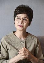 Former North Korean agent Kim Hyon Hui