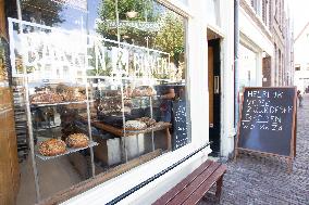 THE NETHERLANDS-HAARLEM-RISING ENERGY COST-BAKERY