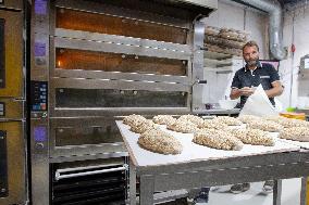 THE NETHERLANDS-HAARLEM-RISING ENERGY COST-BAKERY