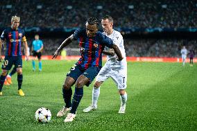 (SP)SPAIN-BARCELONA-FOOTBALL-UEFA CHAMPIONS LEAGUE-BARCELONA VS VIKTORIA PLZEN