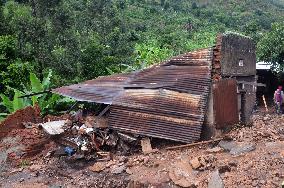 UGANDA-KASESE-LANDSLIDE