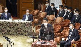 Japan PM Kishida on Abe's state funeral