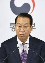 S. Korea proposes talks with North on family reunions