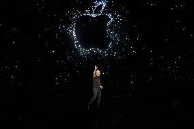 U.S.-SAN FRANCISCO-APPLE-NEW PRODUCTS