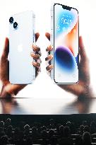 U.S.-SAN FRANCISCO-APPLE-NEW PRODUCTS