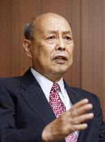 Former Japan national safety chief