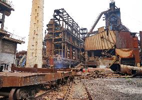Xinhua Headlines: China's top steel province makes headway in green, balanced growth