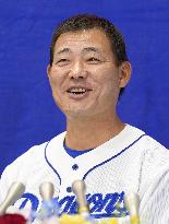 Baseball: ex-big leaguer Fukudome to retire