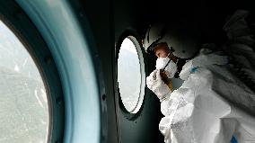 CHINA-SICHUAN-EARTHQUAKE-RELIEF EFFORTS (CN)