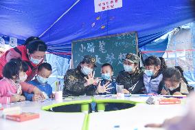 CHINA-SICHUAN-EARTHQUAKE-RELIEF EFFORTS (CN)