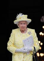 FILE-BRITAIN-LONDON-QUEEN ELIZABETH II-DEATH