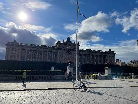 SWEDEN-STOCKHOLM-GENERAL ELECTION