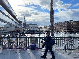 SWEDEN-STOCKHOLM-GENERAL ELECTION