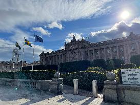 SWEDEN-STOCKHOLM-GENERAL ELECTION