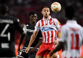 (SP)SERBIA-BELGRADE-UEFA EUROPA LEAGUE-CRVENA ZVEZDA VS MONACO