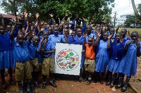 UGANDA-KAMPALA-INTERNATIONAL LITERACY DAY