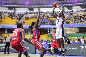 (SP)BRAZIL-RECIFE-BASKETBALL-FIBA-AMERICUP-USA VS PUERTO RICO