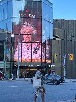 CANADA-OTTAWA-QUEEN ELIZABETH II-MOURNING