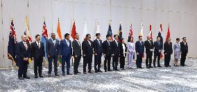 Indo-Pacific economic talks