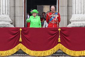 BRITAIN-LONDON-QUEEN ELIZABETH II-DEATH